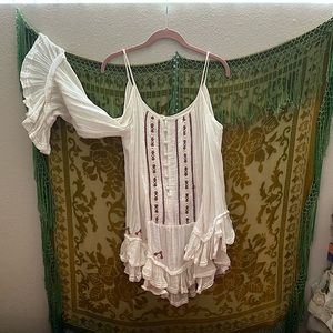 Free people vintage top